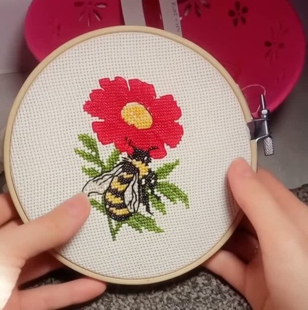 bee-clover